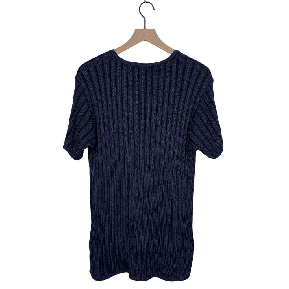 🇺🇸 Vintage 80’s Diane Von Furstenberg Sweater (Cable Coquette Romantic Sexy USA) - Picture 3 of 8